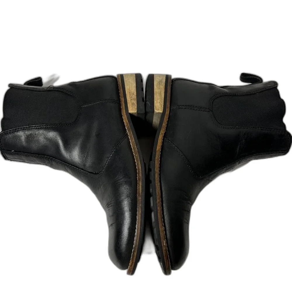 Kodiak 5” Alma Chelsea Waterproof Leather Boots 6
